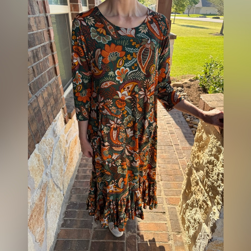 Zadie B’s Addie Dress, M - Picture 3 of 5